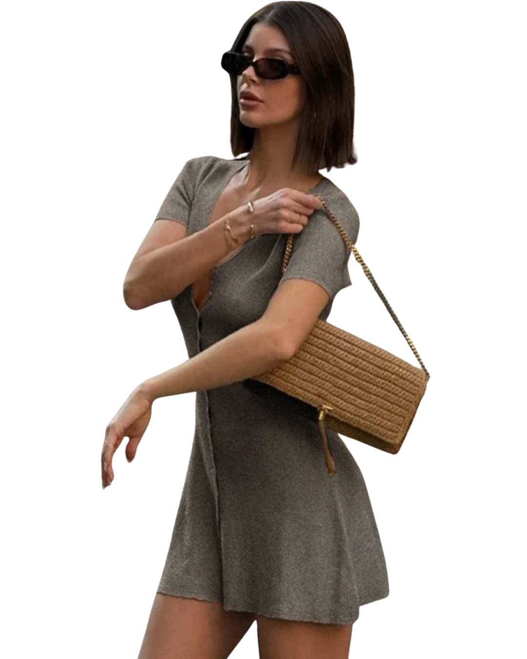 Clara | Elegantes Minikleid