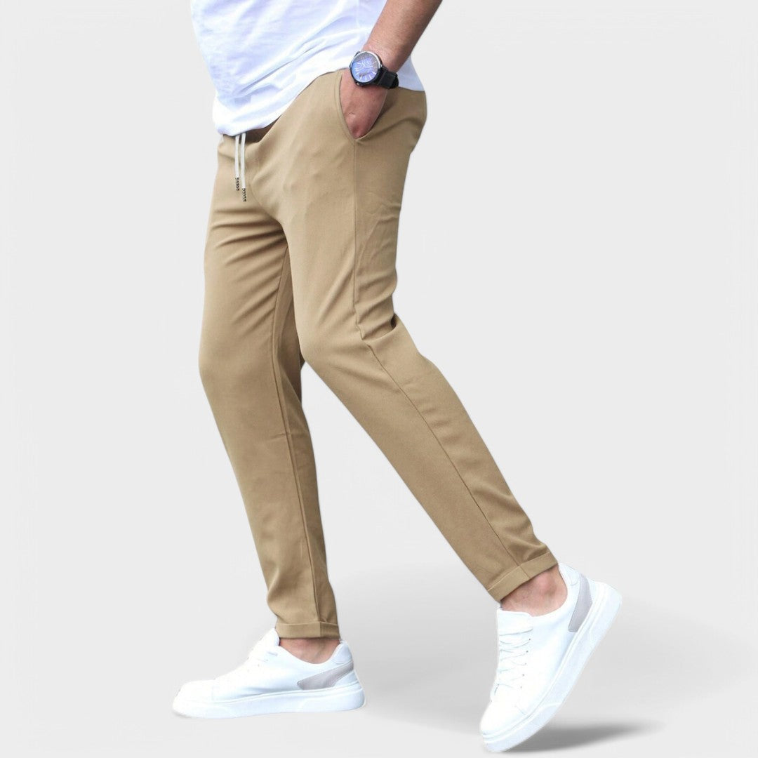 Thomas | Moderner Stretch-Herrenhose