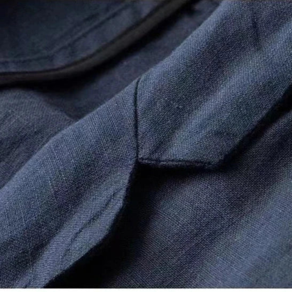 Teus | Elegantes Leinenset