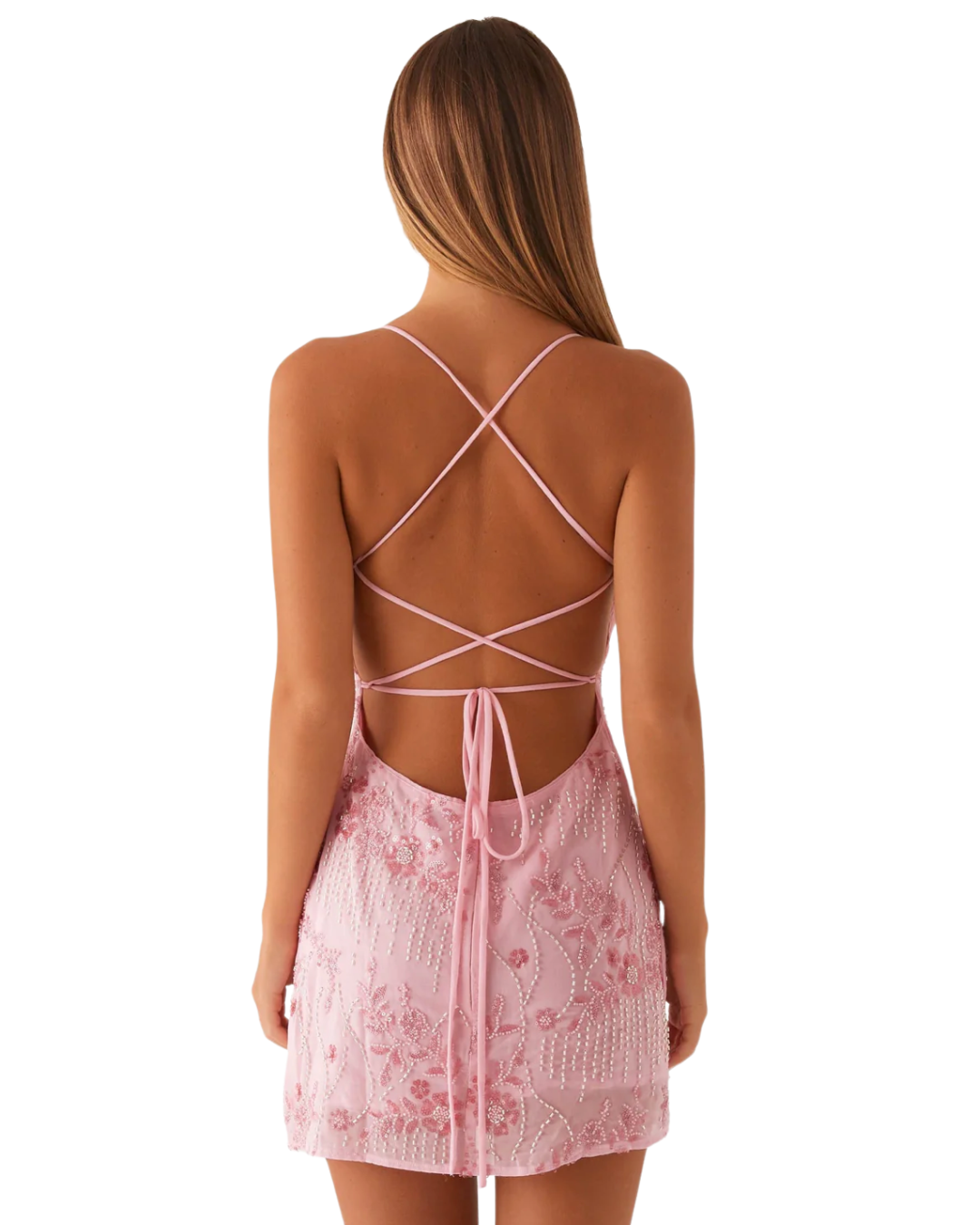 Vietta | Elegantes Minikleid