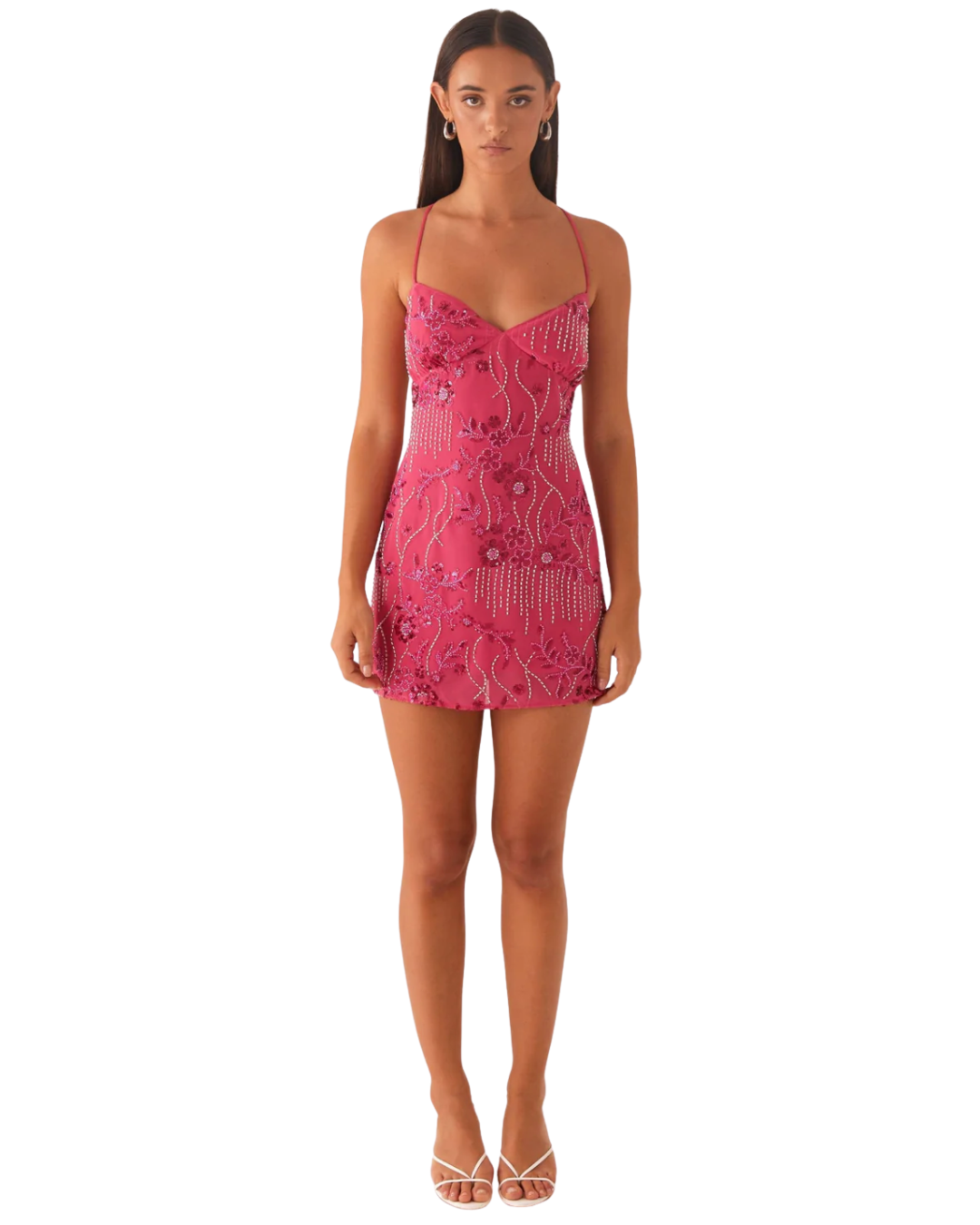 Vietta | Elegantes Minikleid