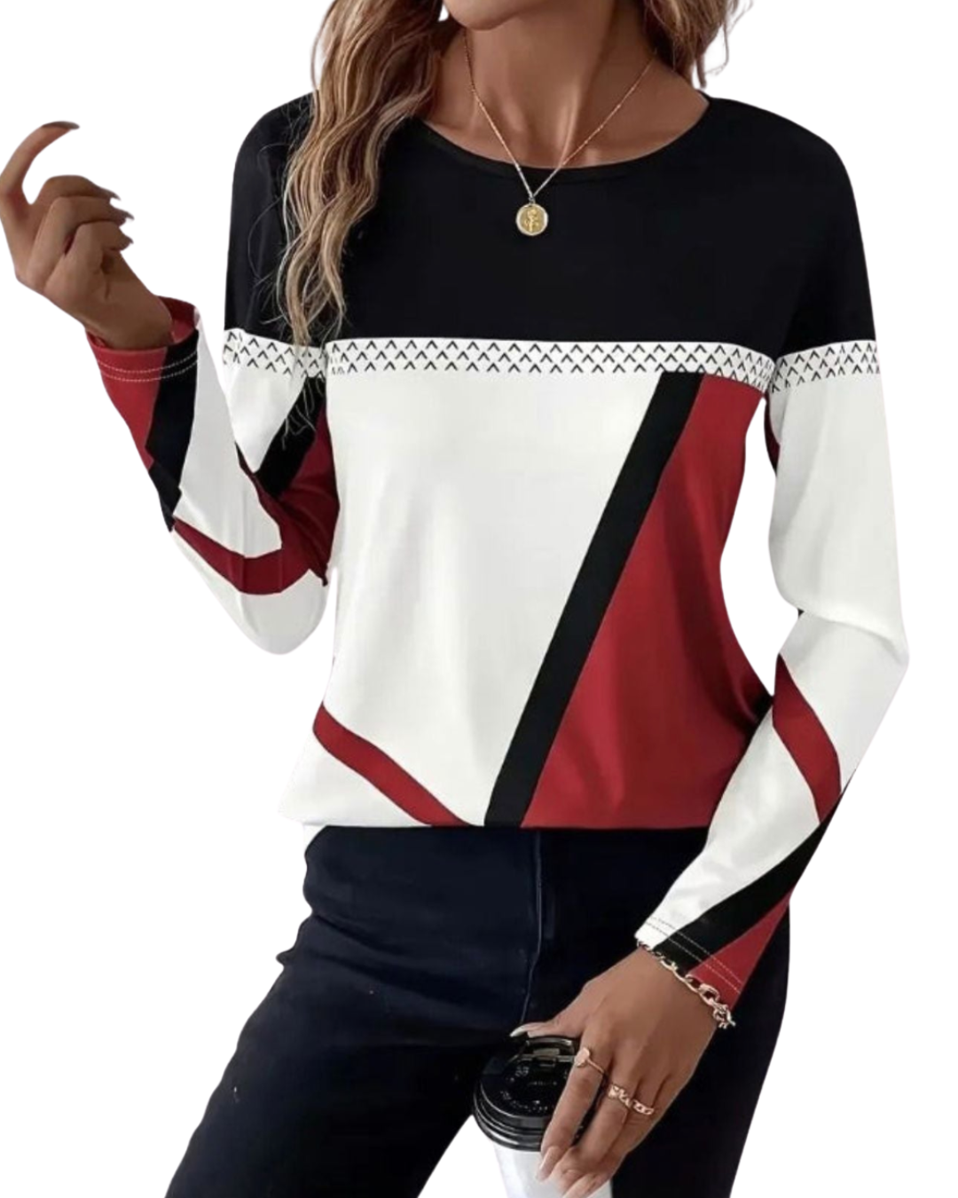 Christina | Modische Bluse