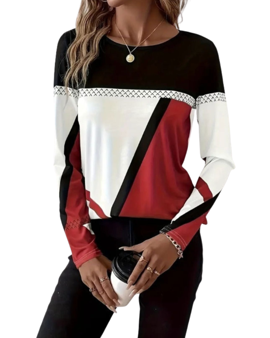 Christina | Modische Bluse