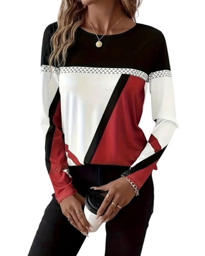 Christina | Modische Bluse