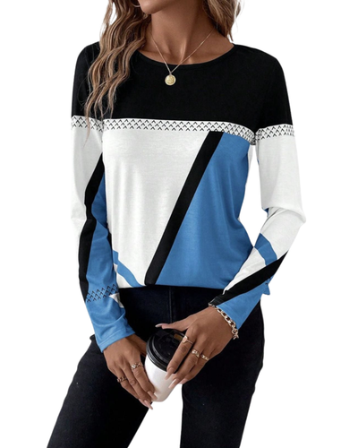 Christina | Modische Bluse