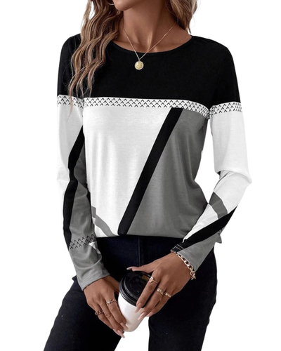 Christina | Modische Bluse