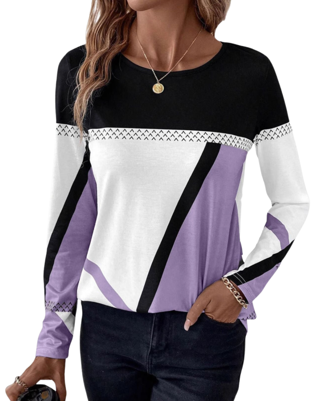 Christina | Modische Bluse