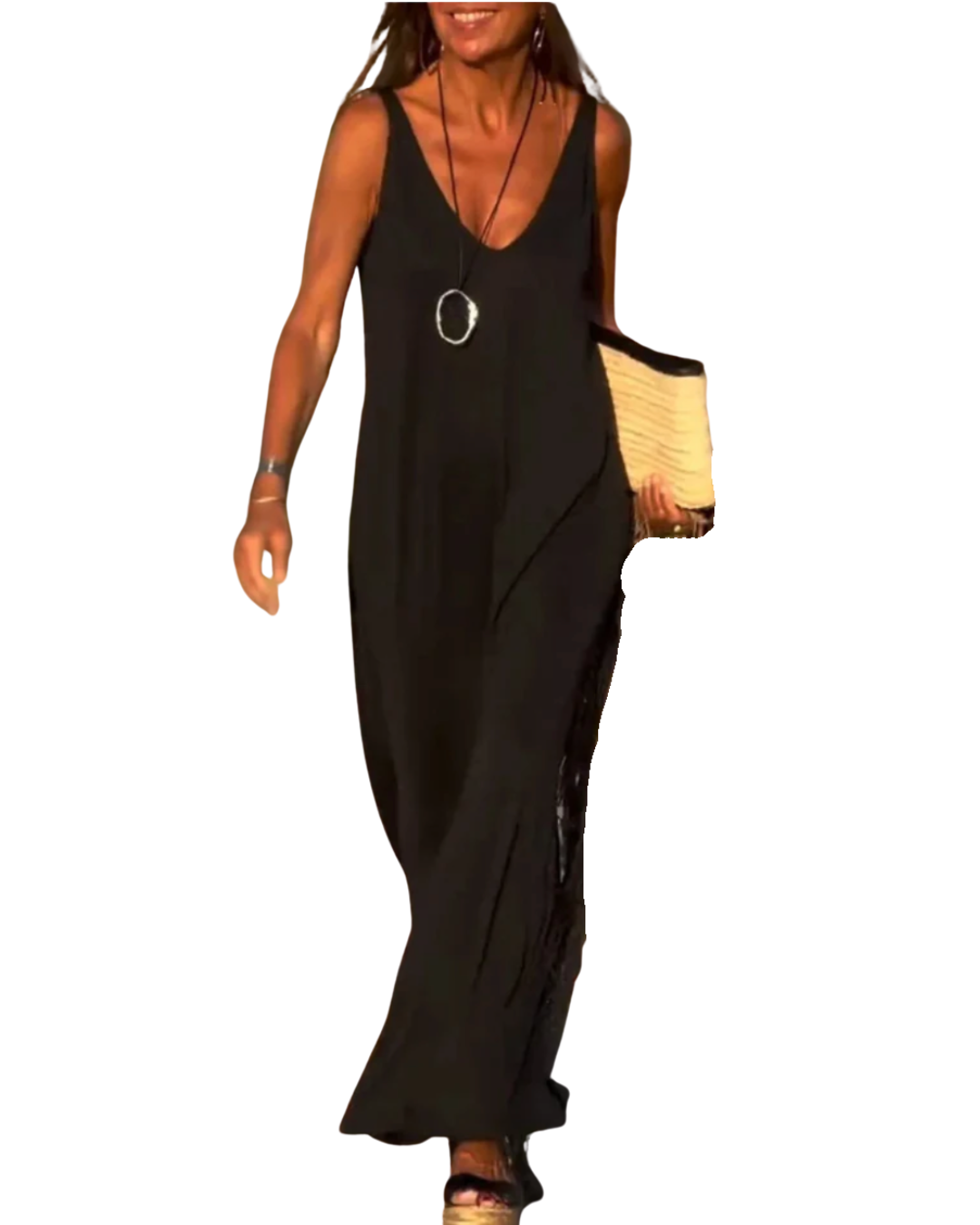 CERIELA | Lässiges Boho-Kleid