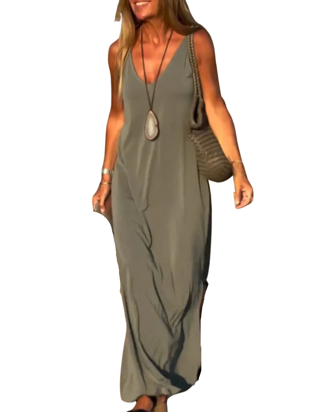 CERIELA | Lässiges Boho-Kleid