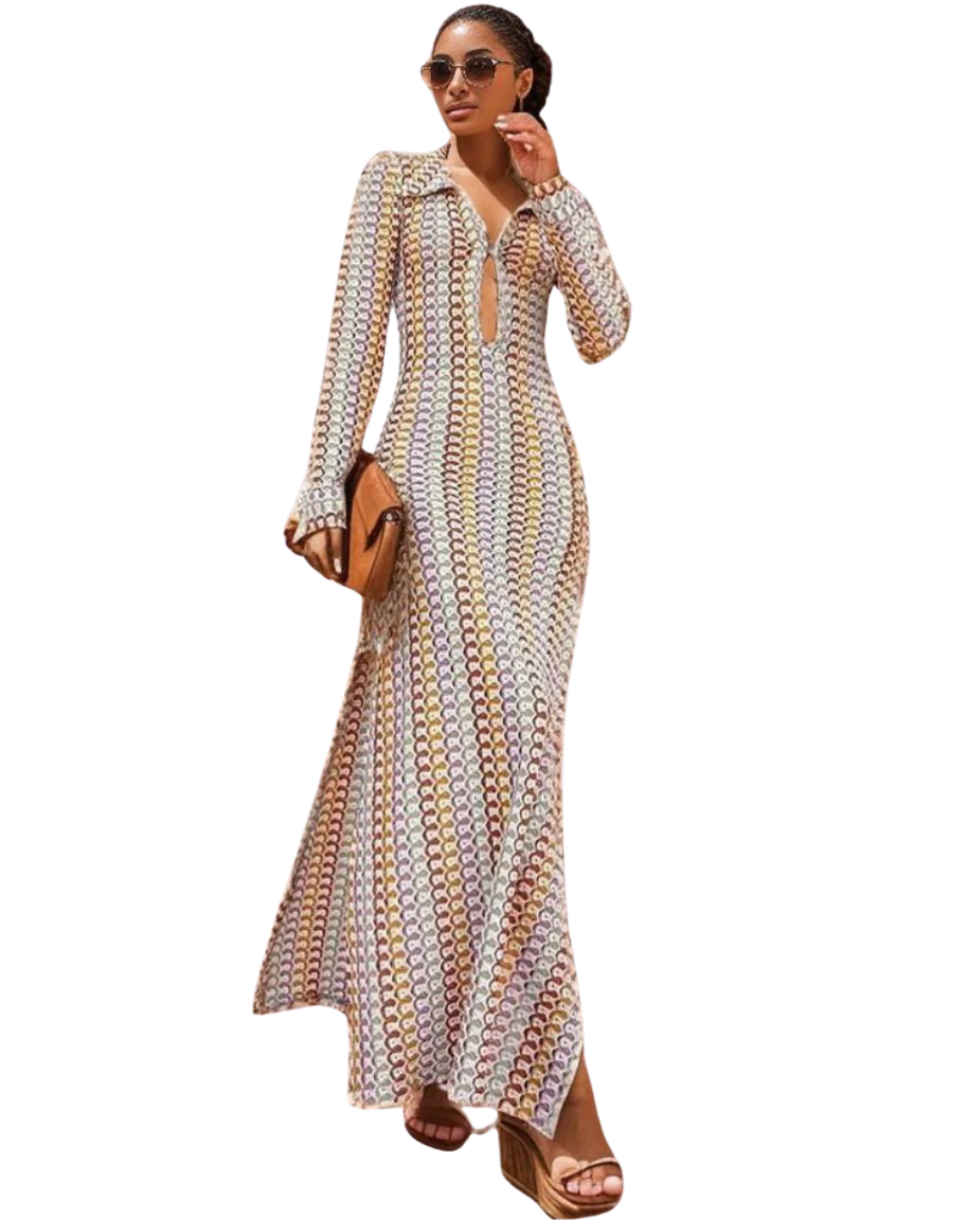 Britt | Elegantes Kleid mit Sommer-Vibes