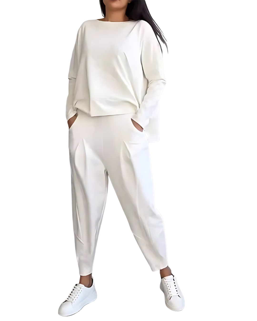 Kerstin | Schickes und vielseitiges Zweiteiler-Set