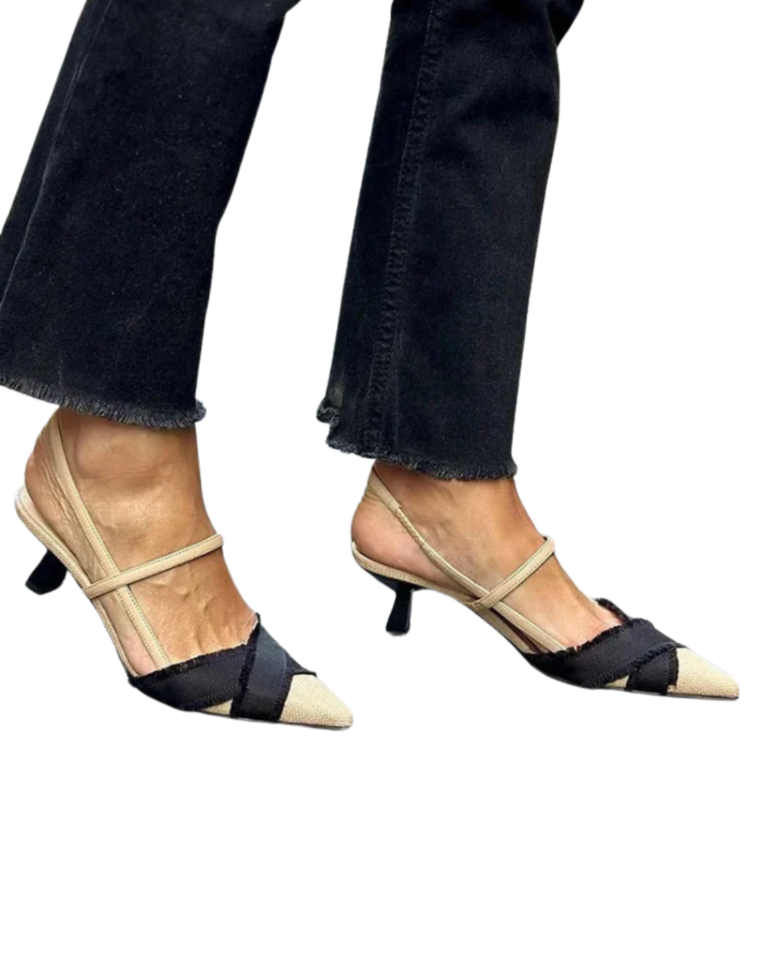 Florette | Elegante Slingback-Pumps