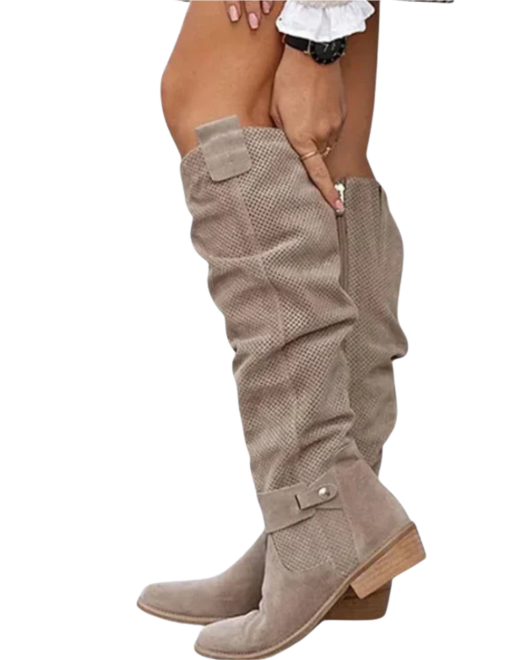 Jowita | Stylische Orthopädische Stiefel