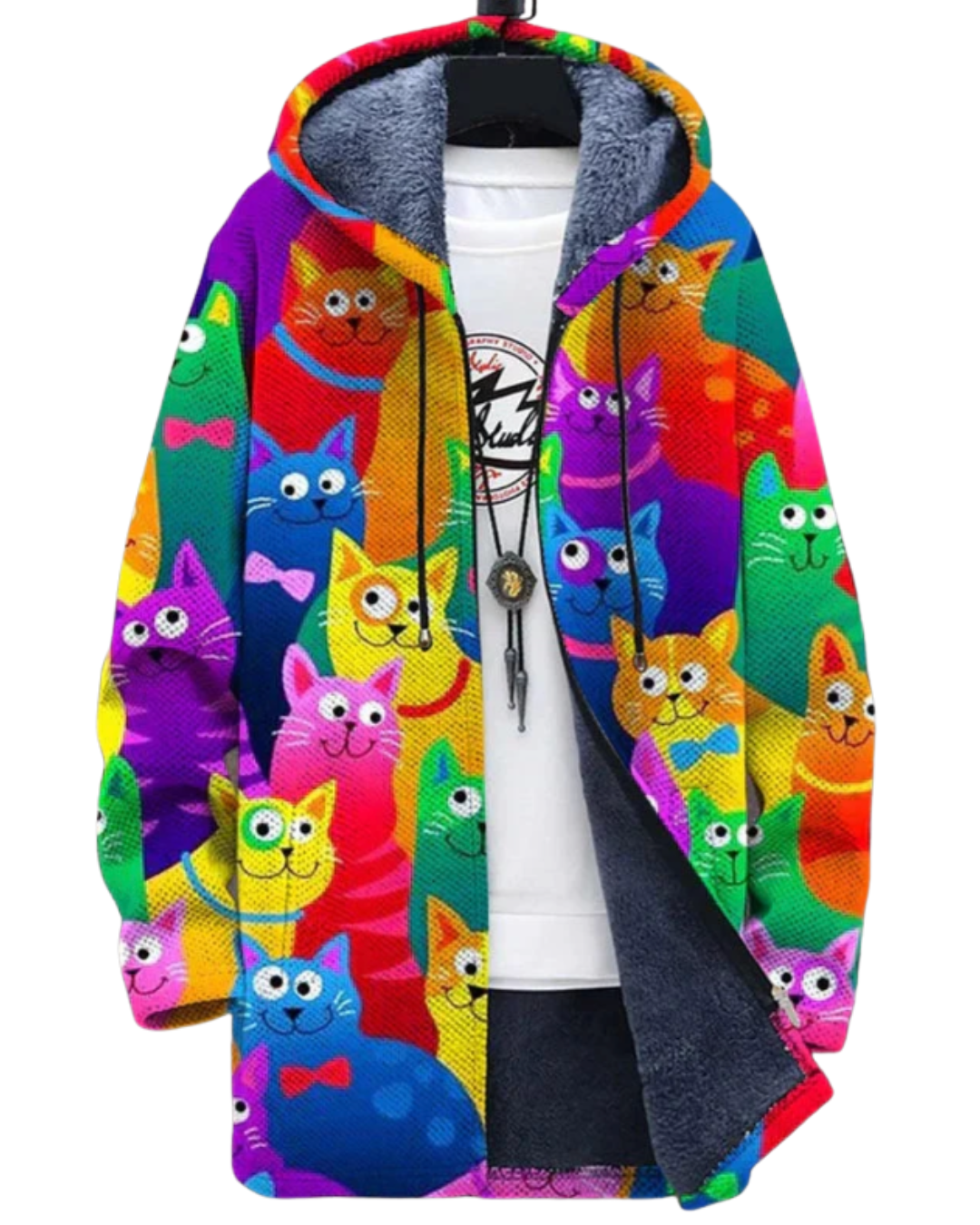 Tayari | Luxuriöser Schal mit künstlerischer Inspiration