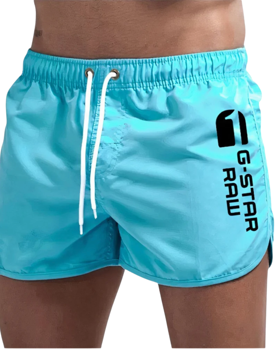 Petter | Kurze Badeshorts für Herren