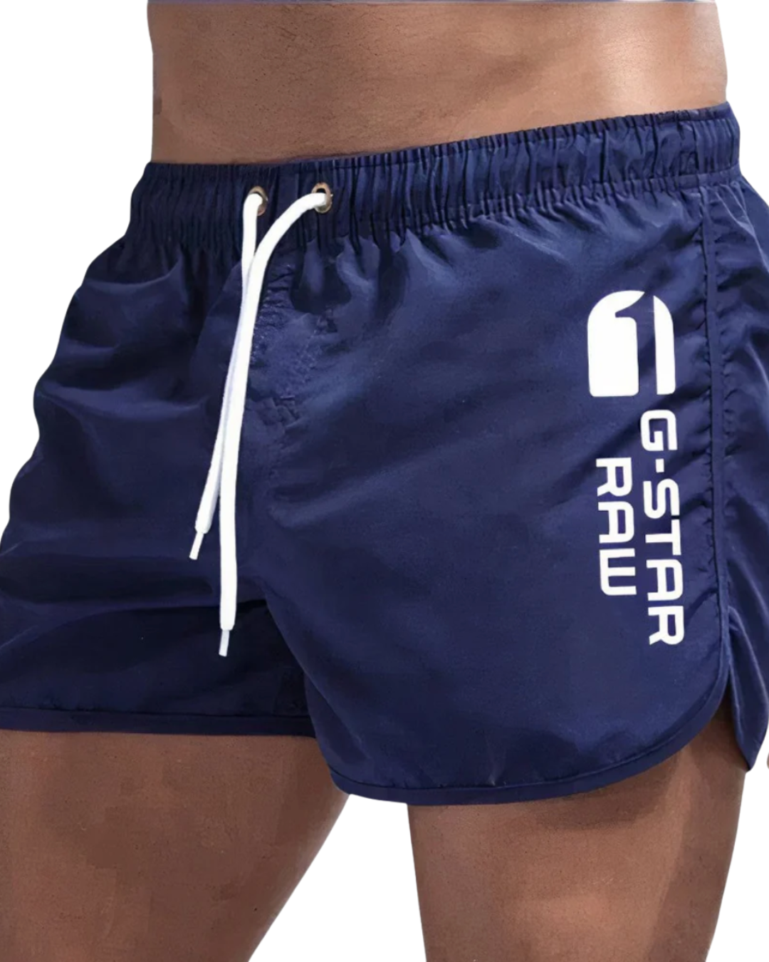 Petter | Kurze Badeshorts für Herren