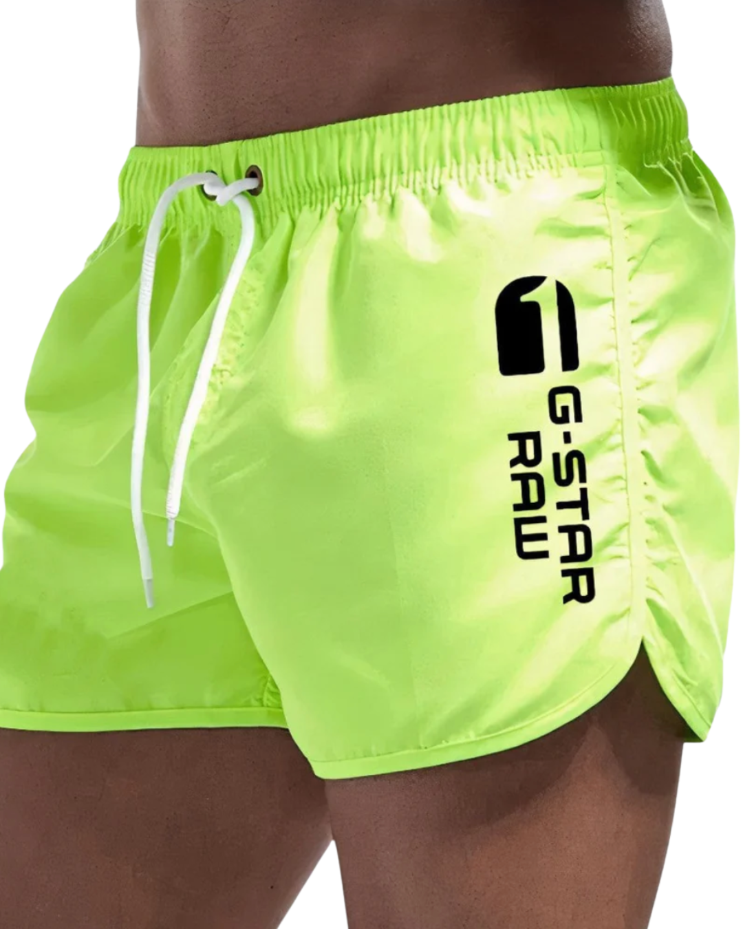 Petter | Kurze Badeshorts für Herren