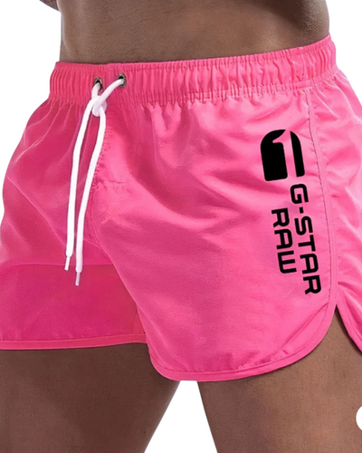 Petter | Kurze Badeshorts für Herren