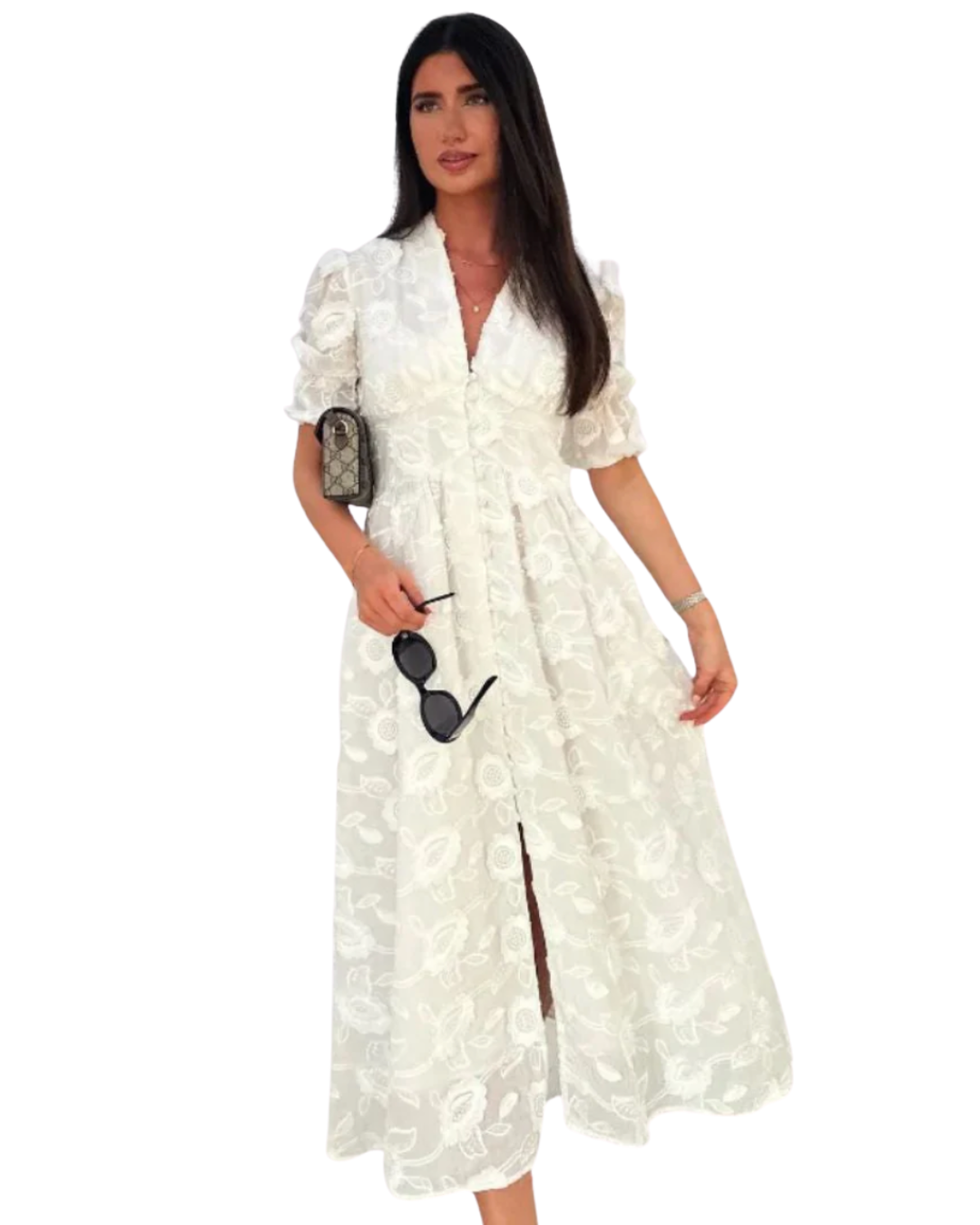 Dorothea | Mykonos Kleid