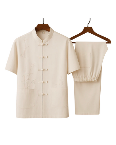 Giulia | Set aus Seide