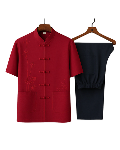 Giulia | Set aus Seide