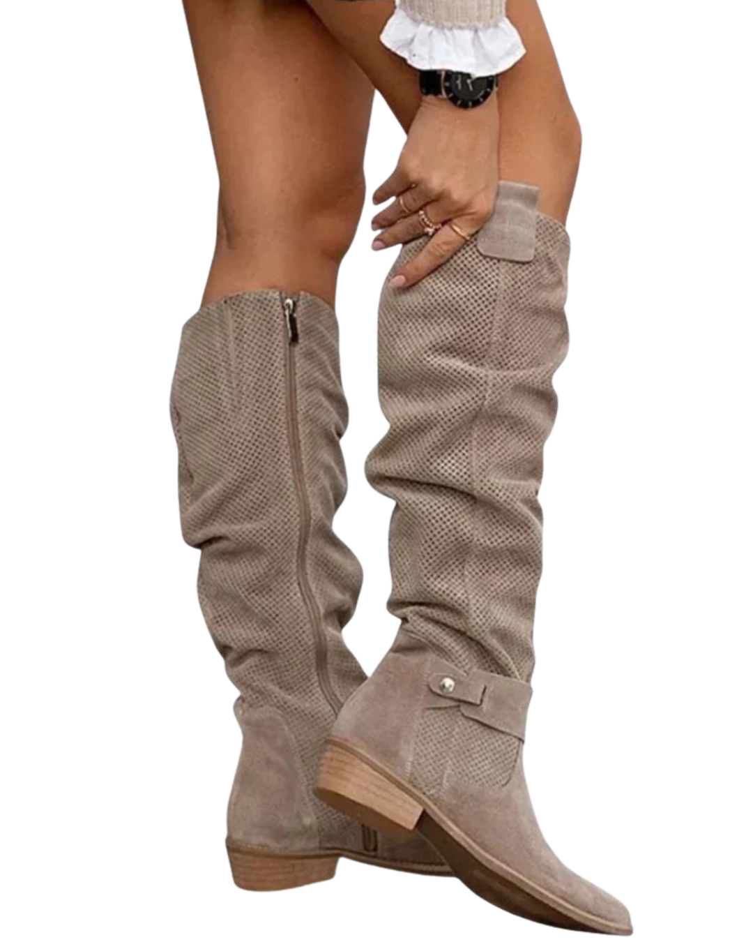 Jowita | Stylische Orthopädische Stiefel