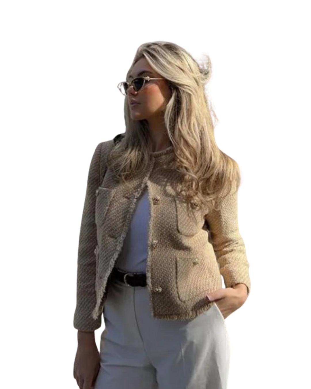 Nonna | Eine stilvolle Outdoor-Jacke