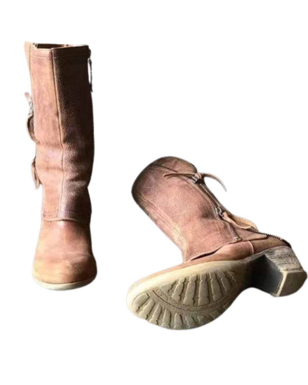 Adele | Vegane Lederstiefel