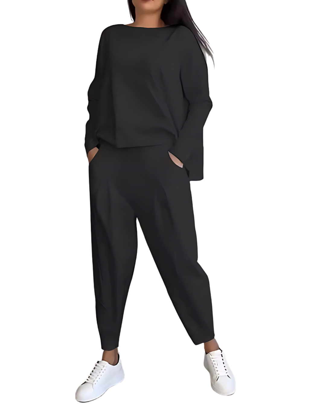 Kerstin | Schickes und vielseitiges Zweiteiler-Set