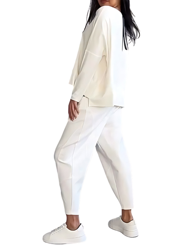 Kerstin | Schickes und vielseitiges Zweiteiler-Set