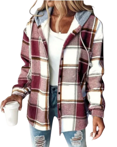 Madelynn | Bequeme Jacke