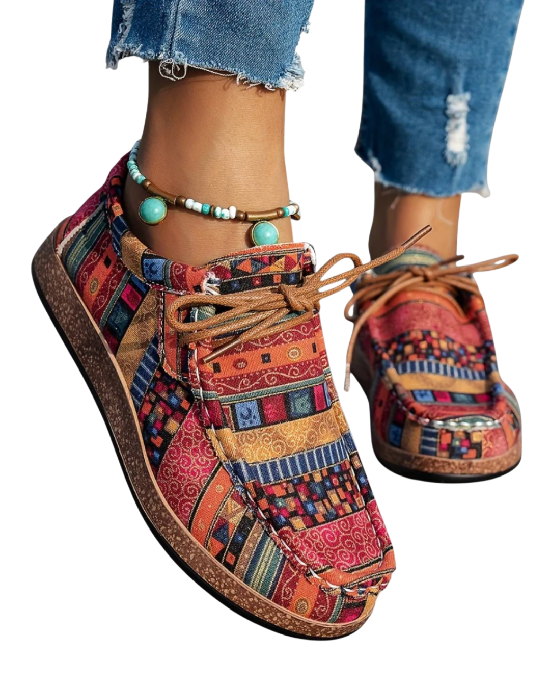 Viva | Leichte und bequeme orthopädische Sneakers für Damen