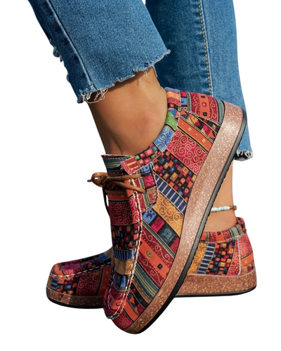 Viva | Leichte und bequeme orthopädische Sneakers für Damen