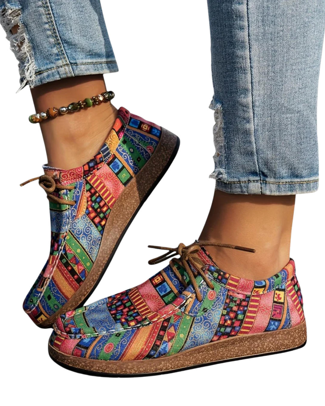 Viva | Leichte und bequeme orthopädische Sneakers für Damen