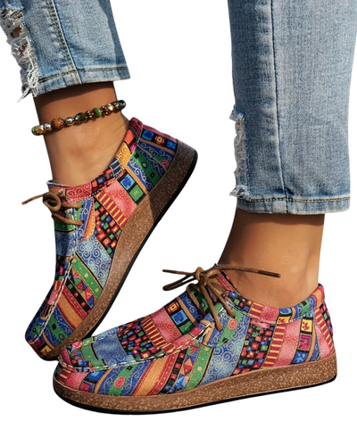 Viva | Leichte und bequeme orthopädische Sneakers für Damen