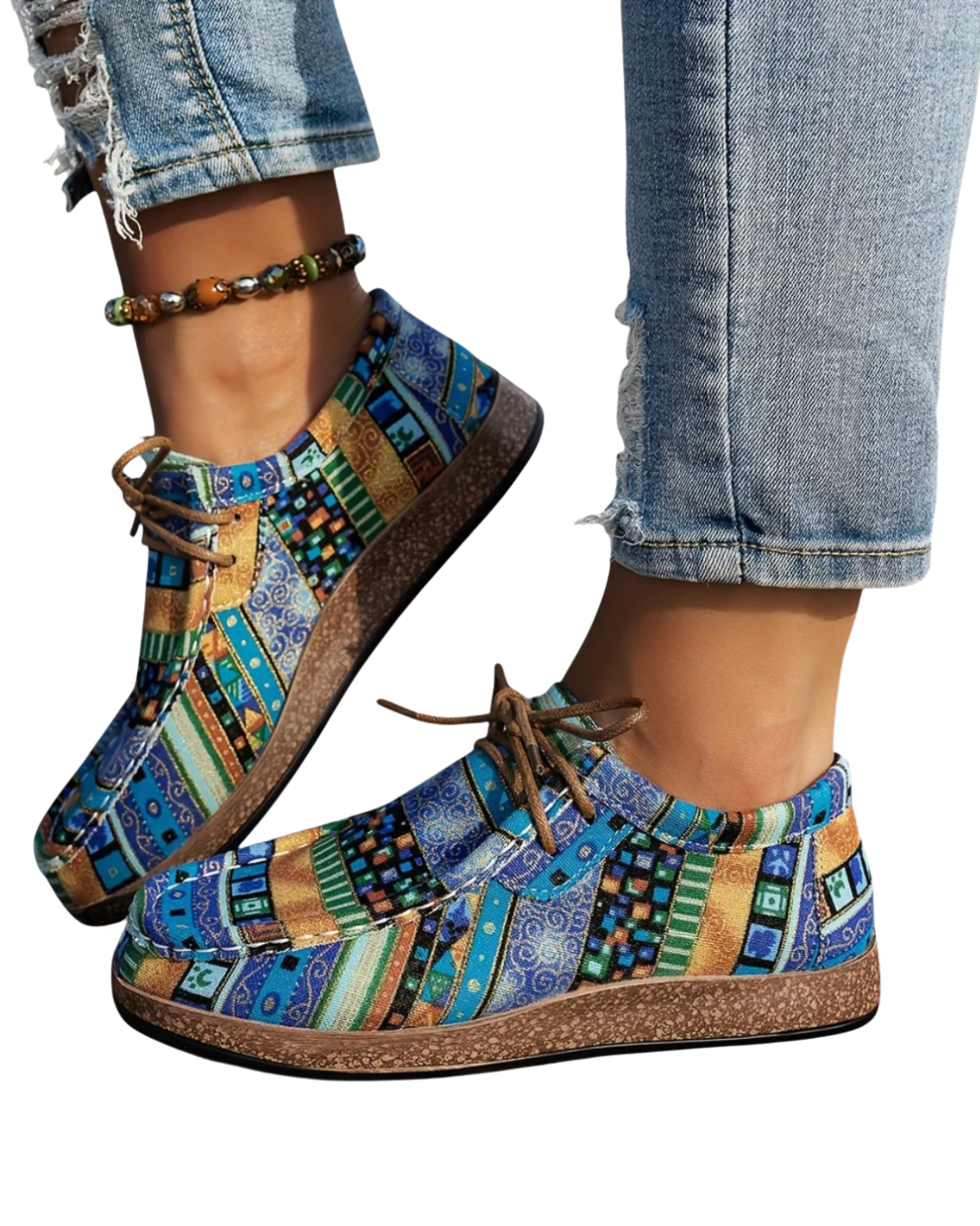 Viva | Leichte und bequeme orthopädische Sneakers für Damen