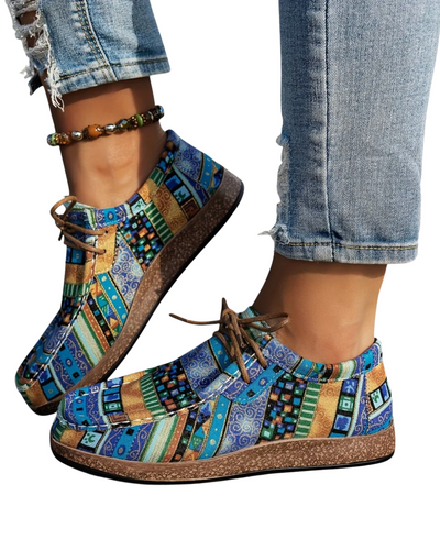 Viva | Leichte und bequeme orthopädische Sneakers für Damen