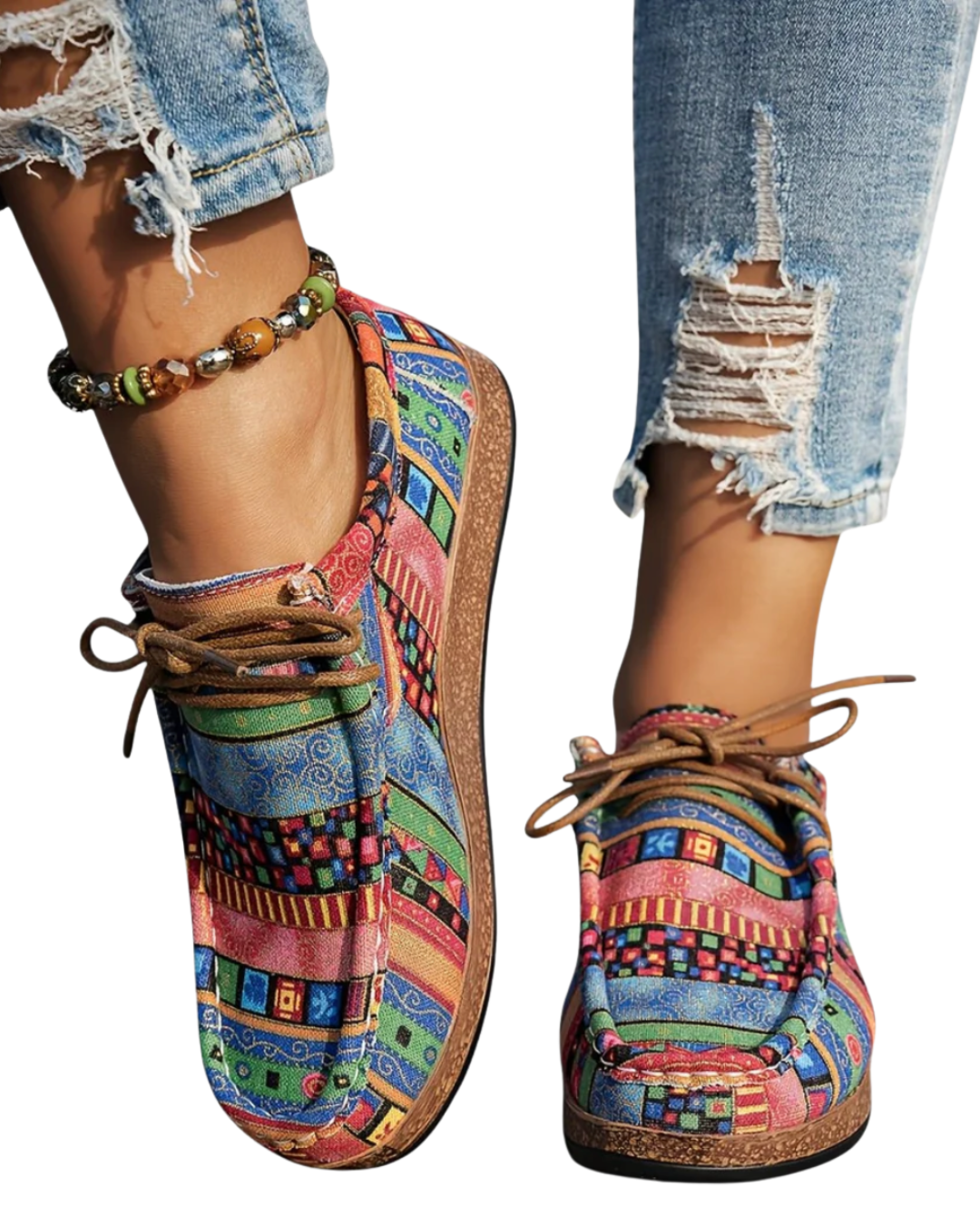 Viva | Leichte und bequeme orthopädische Sneakers für Damen