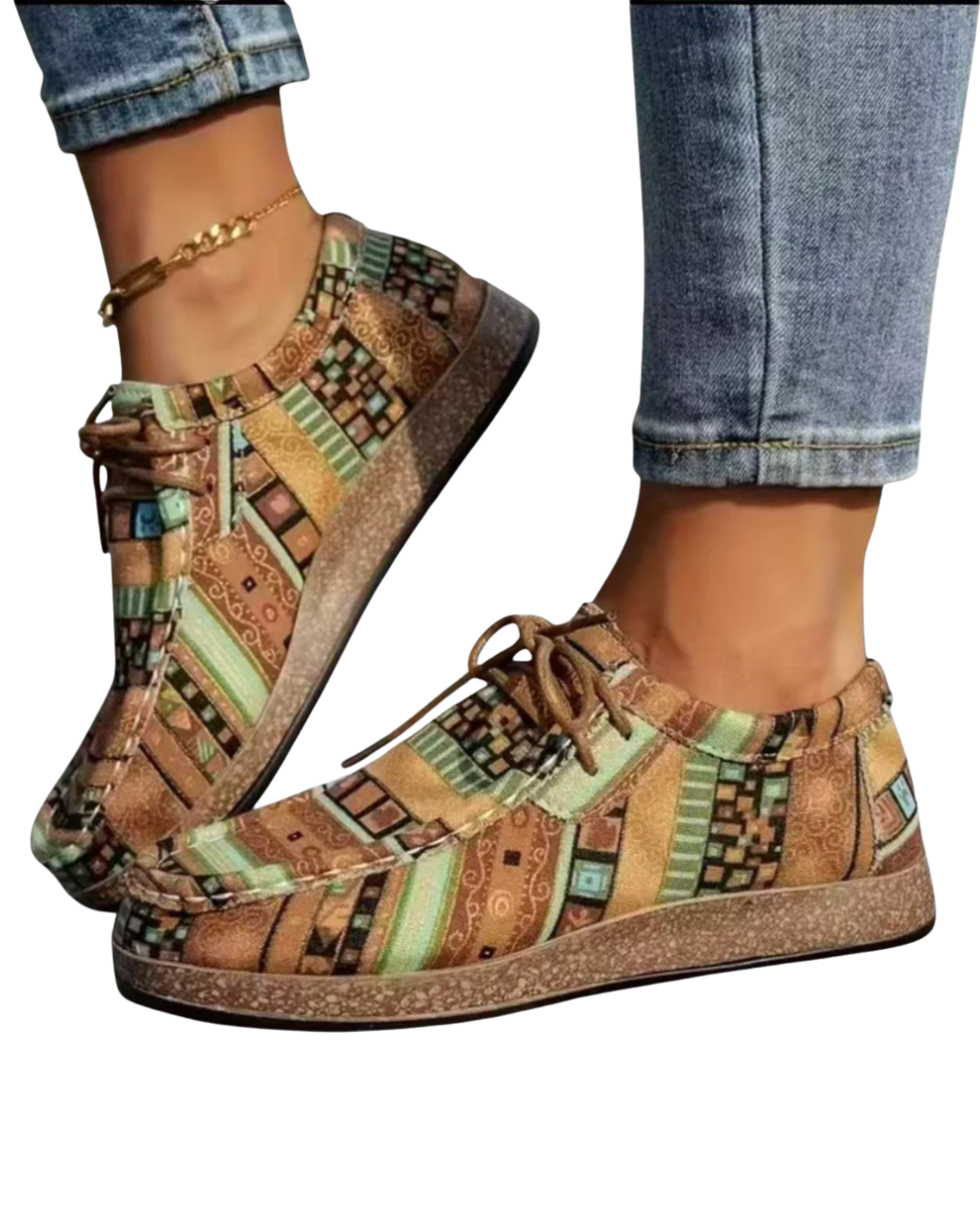 Viva | Leichte und bequeme orthopädische Sneakers für Damen