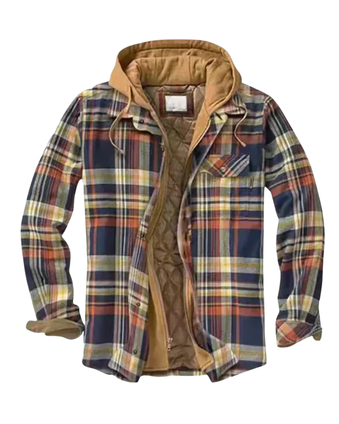 Jel | Patchwork-Karojacke