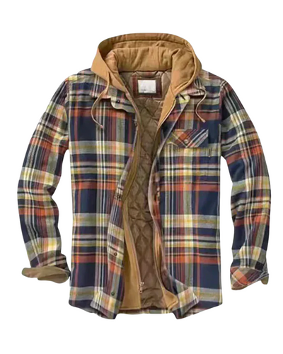 Jel | Patchwork-Karojacke