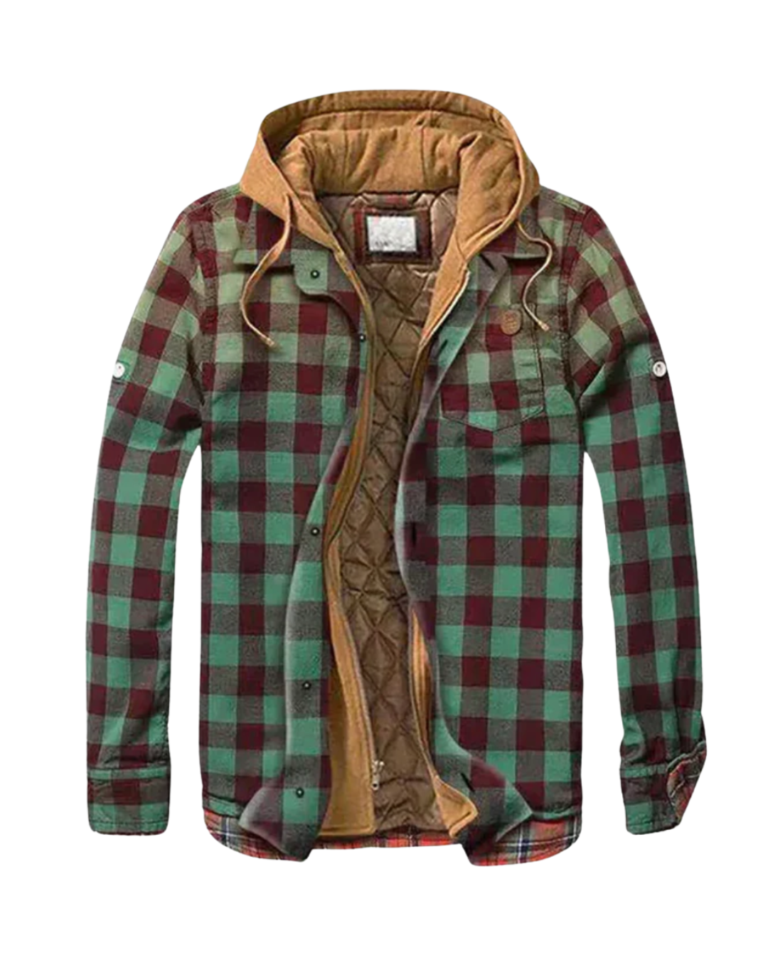 Jel | Patchwork-Karojacke