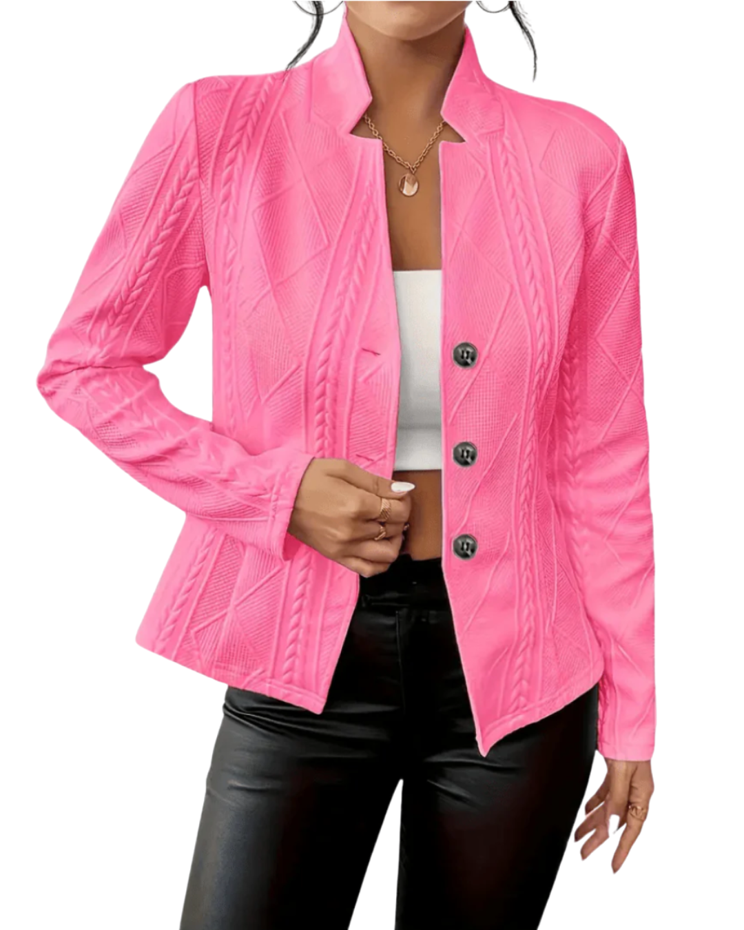 Olivia | Blazer mit eleganten Details