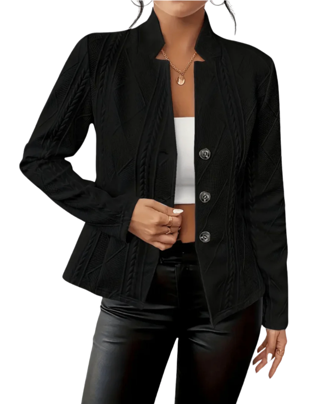 Olivia | Blazer mit eleganten Details