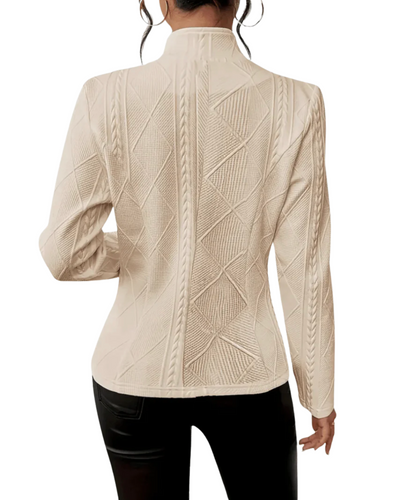 Olivia | Blazer mit eleganten Details