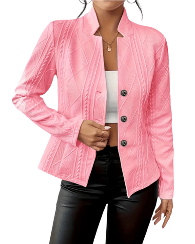 Olivia | Blazer mit eleganten Details