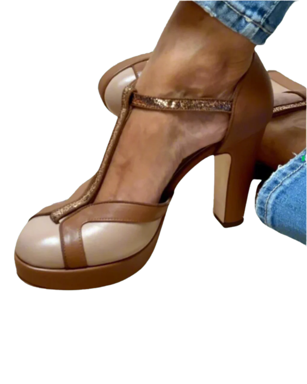 Criselmara | Elegante und bequeme Sandalen mit Absatz