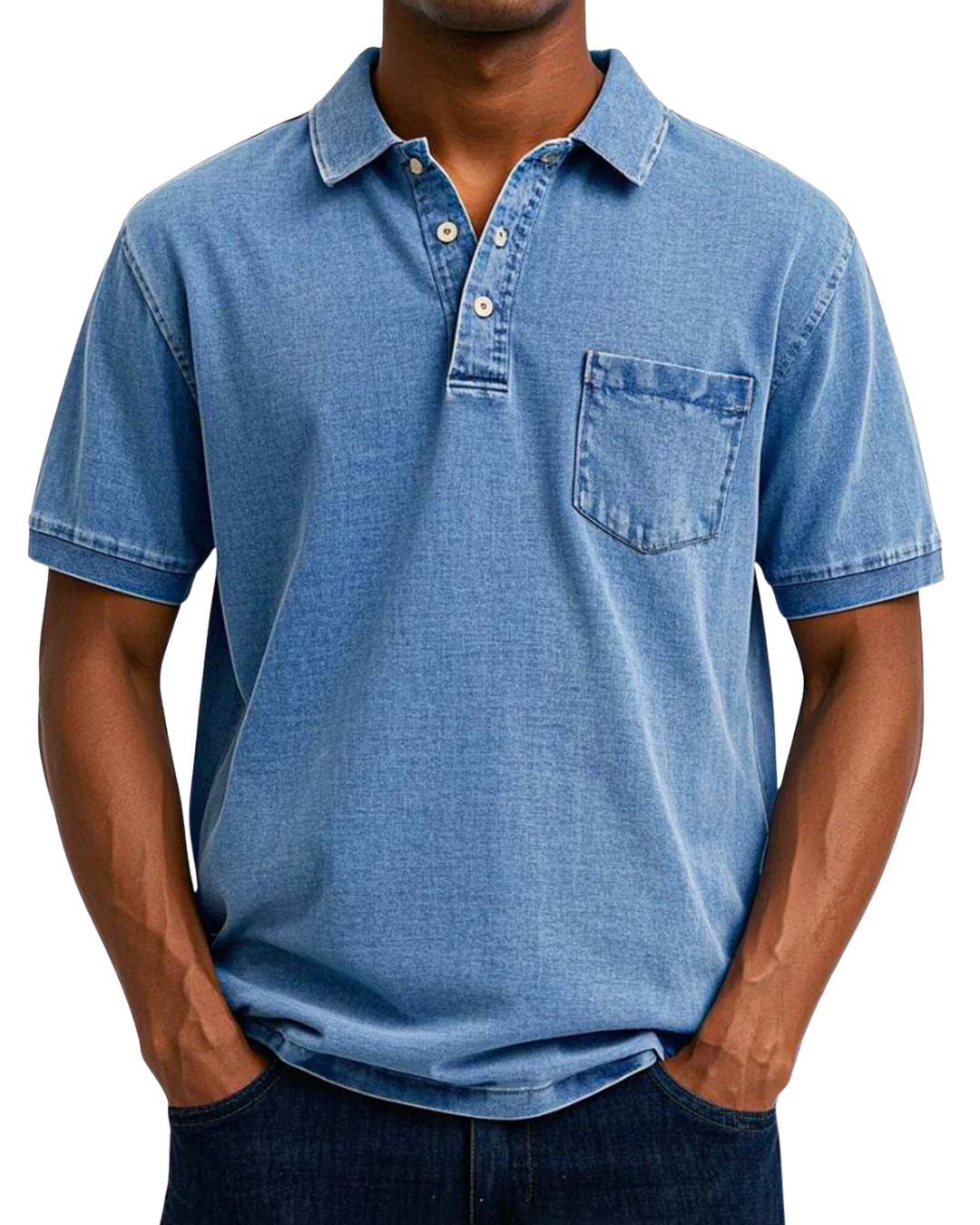 Max | Vintage Casual Polo Shirt