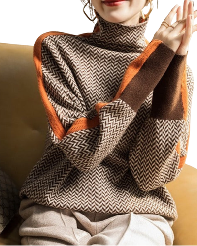 Keith | Pullover mit besonderem Komfort