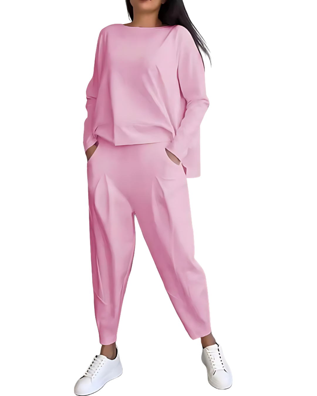 Kerstin | Schickes und vielseitiges Zweiteiler-Set